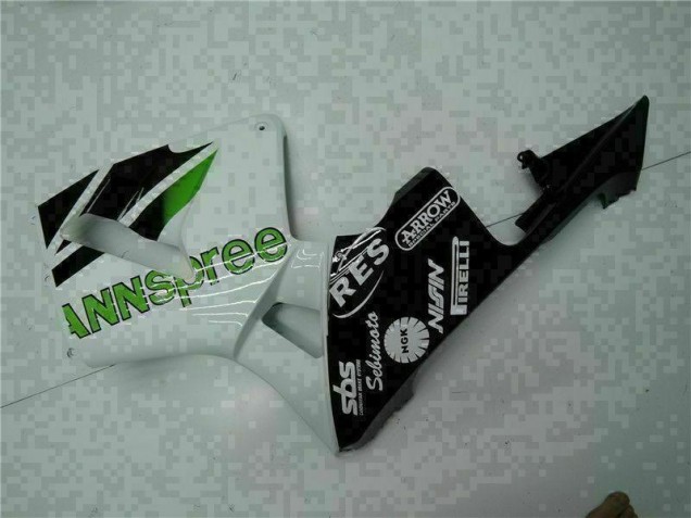 2005-2006 Green CBR600RR Motorcycle Fairing 2005-2006 Green CBR600RR Motorcycle Fairing