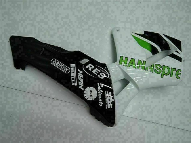 2005-2006 Green CBR600RR Motorcycle Fairing 2005-2006 Green CBR600RR Motorcycle Fairing