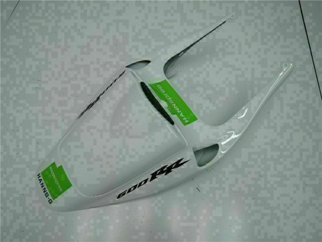 2005-2006 Green CBR600RR Motorcycle Fairing 2005-2006 Green CBR600RR Motorcycle Fairing