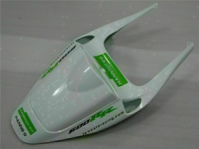 2005-2006 Green CBR600RR Motorcycle Fairings 2005-2006 Green CBR600RR Motorcycle Fairings