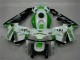 2005-2006 Green CBR600RR Motorcycle Fairings 2005-2006 Green CBR600RR Motorcycle Fairings