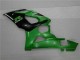 2005-2006 Green GSXR 1000 Motorcycle Fairing 2005-2006 Green GSXR 1000 Motorcycle Fairing
