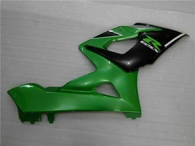 2005-2006 Green GSXR 1000 Motorcycle Fairing 2005-2006 Green GSXR 1000 Motorcycle Fairing
