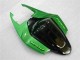 2005-2006 Green GSXR 1000 Motorcycle Fairing 2005-2006 Green GSXR 1000 Motorcycle Fairing