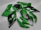 2005-2006 Green GSXR 1000 Motorcycle Fairing 2005-2006 Green GSXR 1000 Motorcycle Fairing