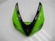 2005-2006 Green ZX6R Motorcycle Bodywork 2005-2006 Green ZX6R Motorcycle Bodywork