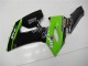 2005-2006 Green ZX6R Motorcycle Bodywork 2005-2006 Green ZX6R Motorcycle Bodywork