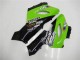 2005-2006 Green ZX6R Motorcycle Bodywork 2005-2006 Green ZX6R Motorcycle Bodywork