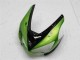 2005-2006 Green ZX6R Motorcycle Fairing Kits & Plastic 2005-2006 Green ZX6R Motorcycle Fairing Kits & Plastic