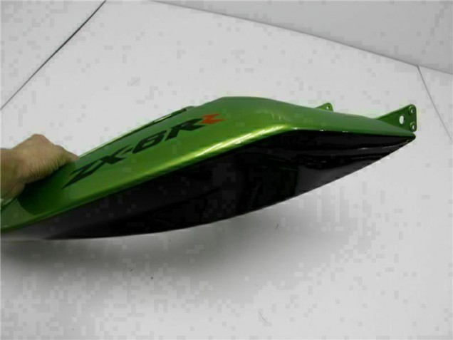 2005-2006 Green ZX6R Motorcycle Fairing Kits & Plastic 2005-2006 Green ZX6R Motorcycle Fairing Kits & Plastic