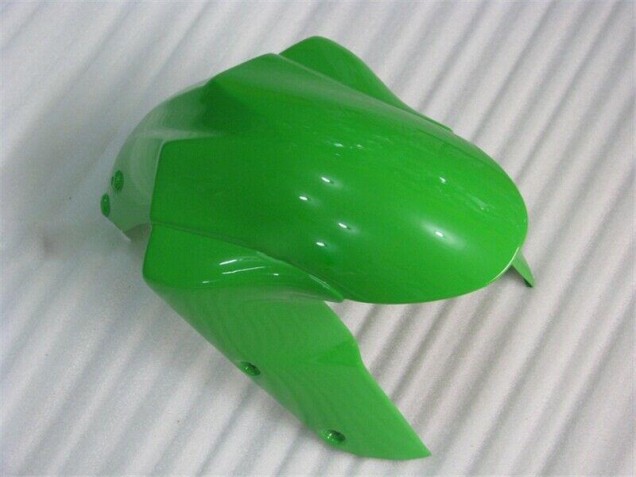 2005-2006 Green ZX6R Motorcycle Fairing 2005-2006 Green ZX6R Motorcycle Fairing