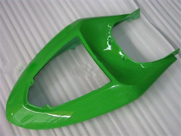 2005-2006 Green ZX6R Motorcycle Fairing 2005-2006 Green ZX6R Motorcycle Fairing