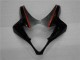 2005-2006 Grey Black GSXR 1000 Motorcycle Bodywork 2005-2006 Grey Black GSXR 1000 Motorcycle Bodywork