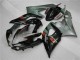 2005-2006 Grey Black GSXR 1000 Motorcycle Bodywork 2005-2006 Grey Black GSXR 1000 Motorcycle Bodywork