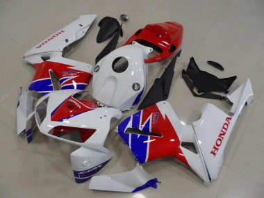 2005-2006 New HRC CBR600RR Motorcycle Fairings