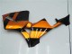 2005-2006 Orange Black CBR600RR Motorcycle Fairing Kits 2005-2006 Orange Black CBR600RR Motorcycle Fairing Kits