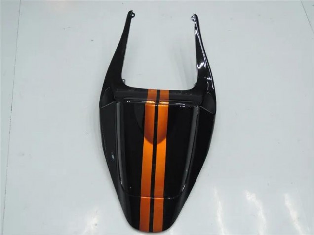 2005-2006 Orange Black CBR600RR Motorcycle Fairing Kits 2005-2006 Orange Black CBR600RR Motorcycle Fairing Kits