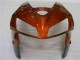 2005-2006 Orange Black CBR600RR Motorcycle Fairings 2005-2006 Orange Black CBR600RR Motorcycle Fairings