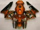 2005-2006 Orange Black CBR600RR Motorcycle Fairings 2005-2006 Orange Black CBR600RR Motorcycle Fairings