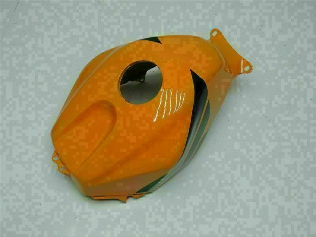 2005-2006 Orange Black Repsol CBR600RR Motorcycle Bodywork