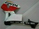 2005-2006 Orange Black Repsol CBR600RR Motorcycle Fairing 2005-2006 Orange Black Repsol CBR600RR Motorcycle Fairing