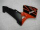 2005-2006 Orange CBR600RR Motorcycle Bodywork 2005-2006 Orange CBR600RR Motorcycle Bodywork