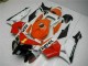 2005-2006 Orange Repsol CBR600RR Motorcycle Fairings 2005-2006 Orange Repsol CBR600RR Motorcycle Fairings