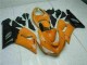 2005-2006 Orange ZX6R Motorcycle Fairings 2005-2006 Orange ZX6R Motorcycle Fairings