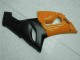 2005-2006 Orange ZX6R Motorcycle Fairings 2005-2006 Orange ZX6R Motorcycle Fairings