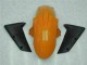 2005-2006 Orange ZX6R Motorcycle Fairings 2005-2006 Orange ZX6R Motorcycle Fairings