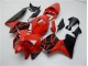 2005-2006 Red Black CBR600RR Motorcycle Fairing Kits 2005-2006 Red Black CBR600RR Motorcycle Fairing Kits