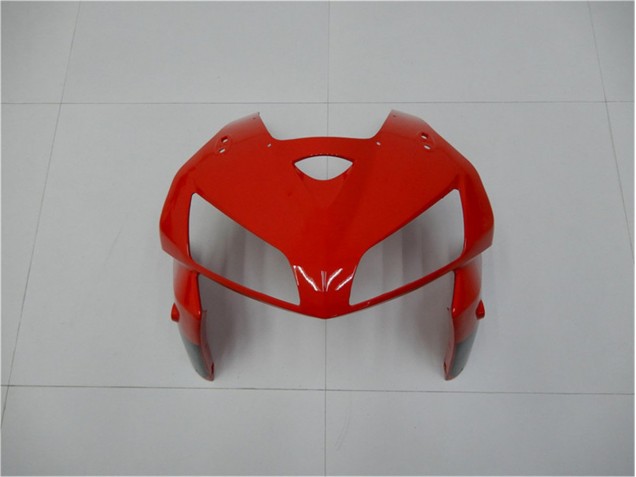 2005-2006 Red Black CBR600RR Motorcycle Fairing Kits 2005-2006 Red Black CBR600RR Motorcycle Fairing Kits
