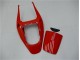 2005-2006 Red Black CBR600RR Motorcycle Fairing Kits 2005-2006 Red Black CBR600RR Motorcycle Fairing Kits