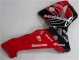 2005-2006 Red Black CBR600RR Motorcycle Fairing Kits & Plastic