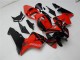2005-2006 Red Black CBR600RR Motorcycle Fairing 2005-2006 Red Black CBR600RR Motorcycle Fairing