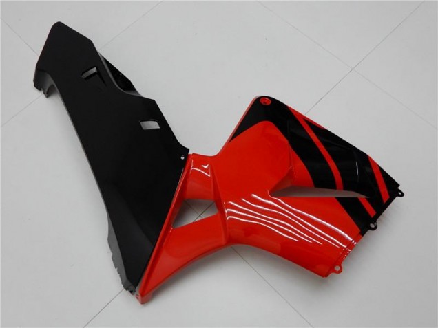 2005-2006 Red Black CBR600RR Motorcycle Fairing 2005-2006 Red Black CBR600RR Motorcycle Fairing
