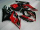 2005-2006 Red Black GSXR 1000 Full Motorcycle Fairing Kits 2005-2006 Red Black GSXR 1000 Full Motorcycle Fairing Kits