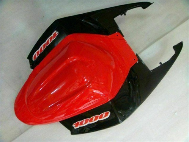 2005-2006 Red Black GSXR 1000 Full Motorcycle Fairing Kits 2005-2006 Red Black GSXR 1000 Full Motorcycle Fairing Kits