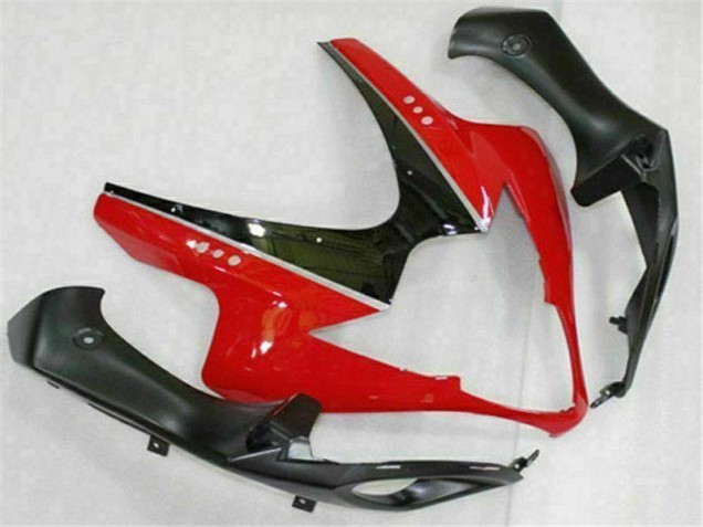 2005-2006 Red Black GSXR 1000 Motorcycle Bodywork 2005-2006 Red Black GSXR 1000 Motorcycle Bodywork