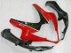 2005-2006 Red Black GSXR 1000 Motorcycle Bodywork 2005-2006 Red Black GSXR 1000 Motorcycle Bodywork