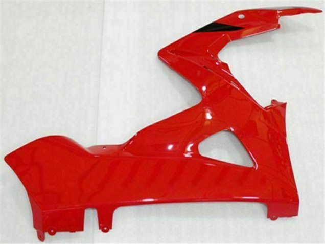 2005-2006 Red Black GSXR 1000 Motorcycle Bodywork 2005-2006 Red Black GSXR 1000 Motorcycle Bodywork