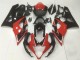 2005-2006 Red Black GSXR 1000 Motorcycle Fairing Kits 2005-2006 Red Black GSXR 1000 Motorcycle Fairing Kits