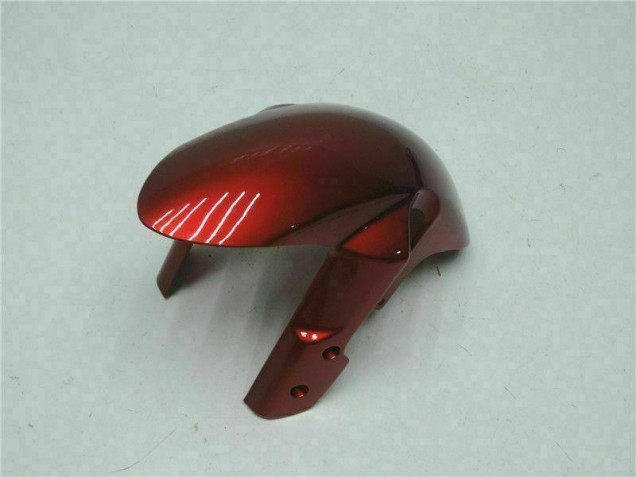 2005-2006 Red Black GSXR 1000 Motorcycle Fairings 2005-2006 Red Black GSXR 1000 Motorcycle Fairings