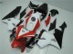 2005-2006 Red CBR600RR Full Motorcycle Fairing Kits
