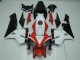 2005-2006 Red CBR600RR Full Motorcycle Fairing Kits