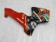 2005-2006 Red CBR600RR Motorcycle Fairing 2005-2006 Red CBR600RR Motorcycle Fairing