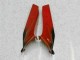 2005-2006 Red CBR600RR Motorcycle Fairing 2005-2006 Red CBR600RR Motorcycle Fairing