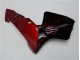 2005-2006 Red Flame Black CBR600RR Motorcycle Fairings 2005-2006 Red Flame Black CBR600RR Motorcycle Fairings