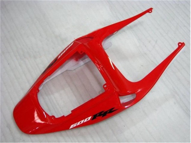 2005-2006 Red White CBR600RR Motorcycle Fairing Kits 2005-2006 Red White CBR600RR Motorcycle Fairing Kits