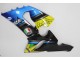 2005-2006 Shark ZX6R Motorcycle Fairings 2005-2006 Shark ZX6R Motorcycle Fairings